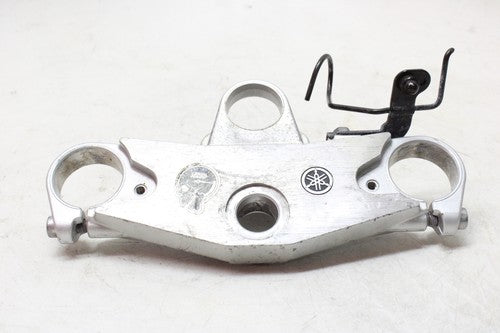 2001 Yamaha Yzf600r Forks Upper Triple Tree Clamp