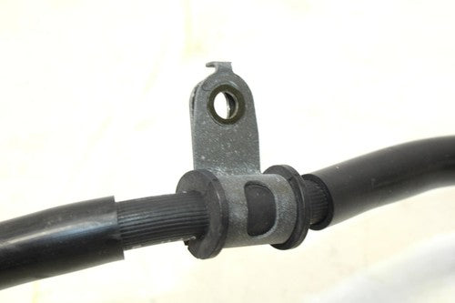 2002 Yamaha Yzf R6 Rear Back Brake Hose Fluid Line 5eb-25874-00-00