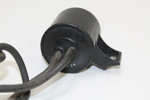 2009-12 Triumph Daytona 675r Air Valve Solenoid Top Engine Black Cylinder OEM