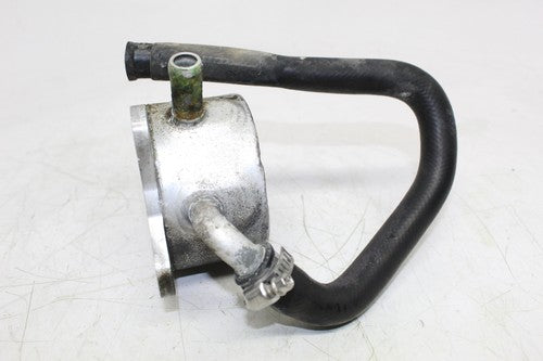 2007 Kawasaki Ninja Zx6r Zx600p Engine Motor Oil Cooler