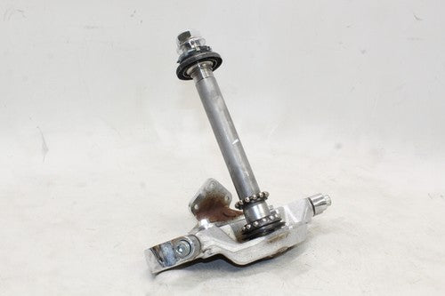 1999 Honda Shadow Ace 1100 Vt1100t Tour Black Front Forks Clamp Lower Triple OEM