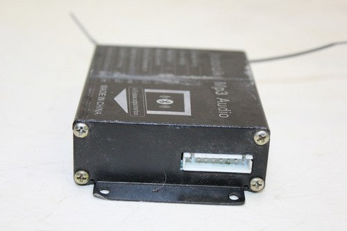 2003-04 Honda Cbr600rr MP3 Audio Output Interface 20200418