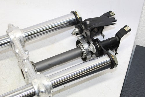 1989 Bmw R100rt Front Forks Shock Suspension Set Pair