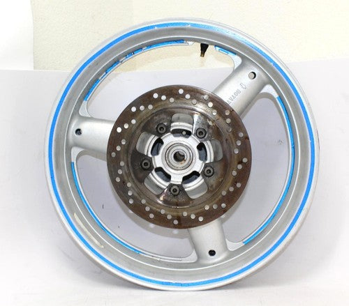 2001 Suzuki Sv650 Rear Wheel Back Rim
