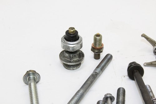 2004-05 Honda Cbr1000rr Repsol Engine Misc. Bolts Hardware Motor Screws OEM