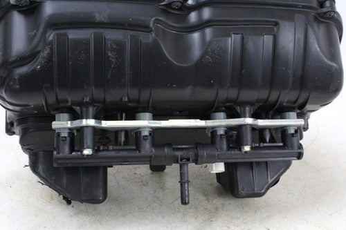 2007 Honda Cbr600rr Airbox Air Intake Filter Box W Top Rail Injectors