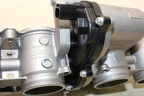 2022 Suzuki Gsxr1000 Main Fuel Injectors / Throttle Bodies