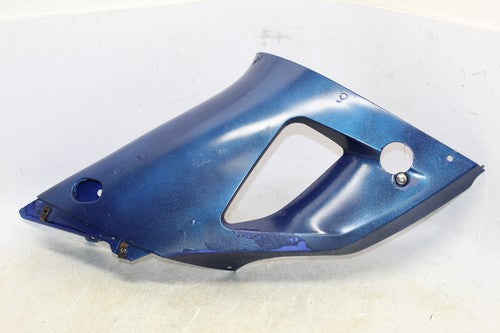 2000 Yamaha Yzf R1 Right Lower Mid Upper Side Fairing Cowl 4xv-2835v-00