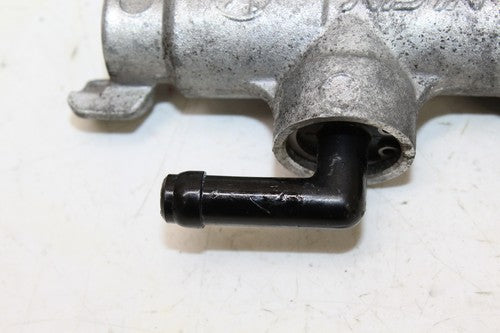 2008 Kawasaki Ninja 650r Ex650af Rear Back Brake Master Cylinder With Reservoir