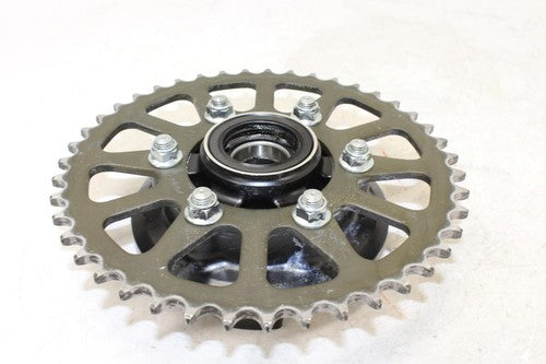 2006 Kawasaki Ninja Zx6r Zx636c Rear Back Sprocket
