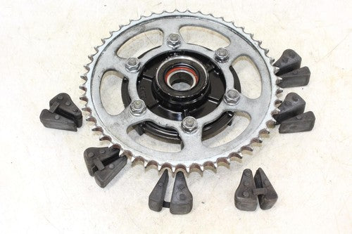 2003 Yamaha Yzf R6 Rear Back Sprocket W Hubs