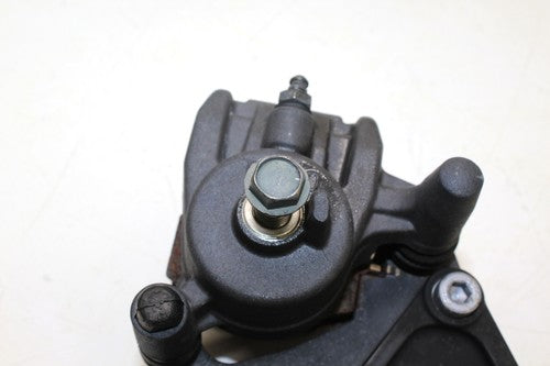 2007 Kawasaki Ninja 650r Ex650a Rear Back Brake Caliper With Mount Bracket