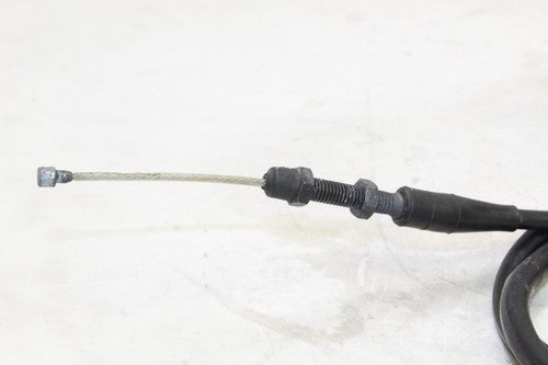 2003-05 Yamaha Yzf R6 Clutch Cable Line 5sl-26335-20-00 OEM