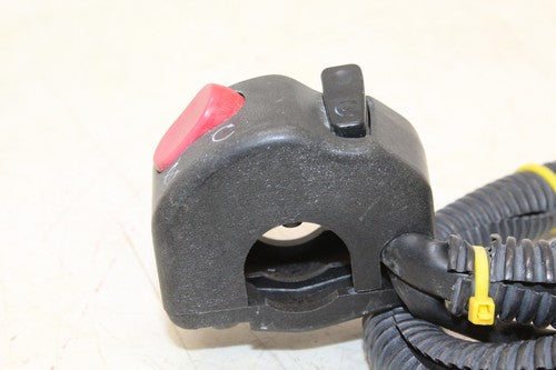 1997 Triumph Daytona T595 Right Clip On Handle Kill Off Start Switch Switches