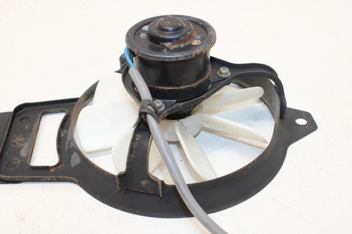 2001 Kawasaki Ninja 250r Ex250f Engine Radiator Cooling Fan