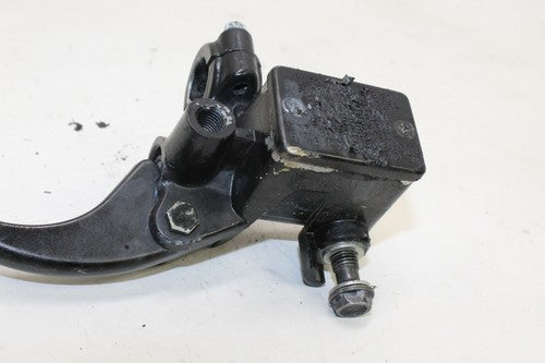 08-12 Kawasaki Ninja 250r Ex250j Front Brake Master Cylinder W/ Lever OEM