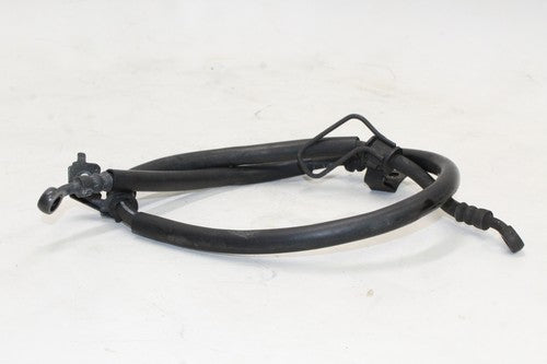 2012 Yamaha Zuma 125 Yw125 Front Brake Caliper Hose Line OEM