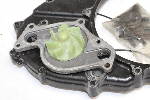 2004 SUZUKI SV650S ENGINE WATER COOLANT PUMP WITH COVER OEM
