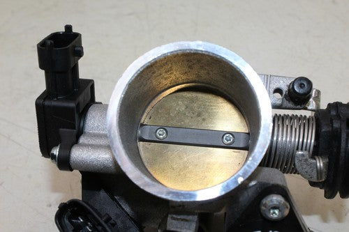 2015 Ktm 390 Rc Main Fuel Injectors / Throttle Bodies