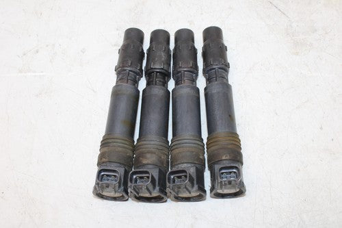 2005 Honda Cbr600f4i Ignition Coils Coil Spark Plug Caps
