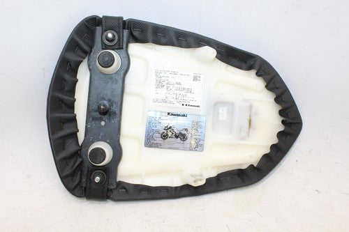 2009 Kawasaki Ninja 250r Ex250j Rear Back Passenger Tandem Seat Pad Saddle