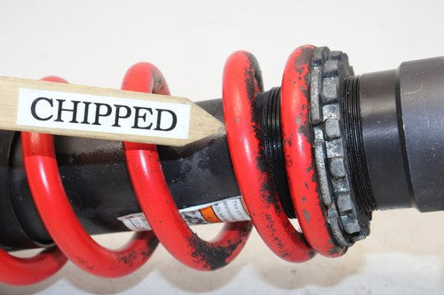 2013 Kawasaki Ninja Zx6r Zx636 Abs Rear Back Shock Absorber Suspension