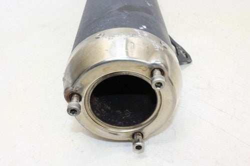 2005 Triumph Daytona 650 Exhaust Pipe Muffler Slip On Can Silencer