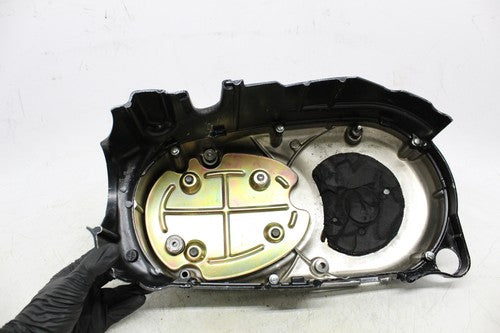2004 Kawasaki Vulcan 1500 Vn1500l Nomad Fi Side Engine Motor Cover