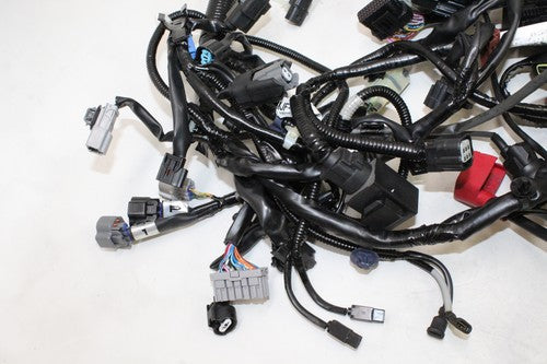 2014-17 Honda Ctx700nd Dct Abs Main Engine Wiring Harness Motor Wire Loom OEM