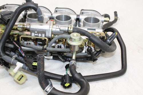 2003-05 Yamaha Yzf R6 MIKUNI Carbs Carburetors 5sl-13596-00-00 OEM