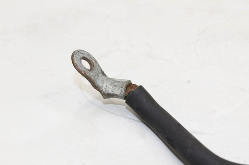 2003-09 Buell Blast P3 Negative Battery Cable Ground Wire OEM