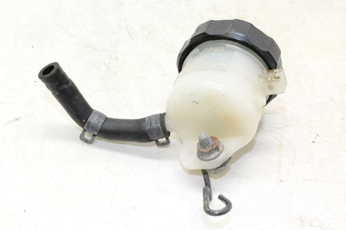 04-05 Suzuki Gsxr600 Rear Brake Master Fluid Reservoir Tank Bottle OEM