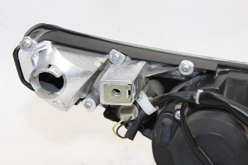 2007 Piaggio Bv 250 Front Head Light Lamp Headlight OEM