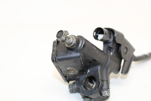 2001 Kawasaki Concours 1000 Zg1000a Clutch Perch Mount With Lever