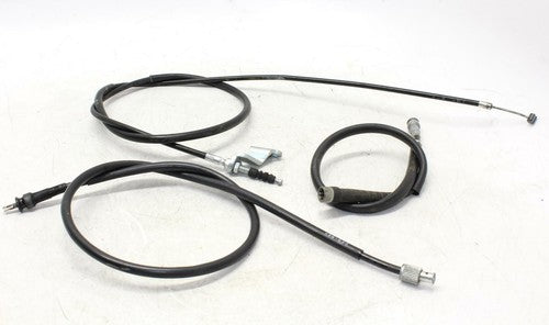 1980-1982 Honda Cb900c Different Cables OEM