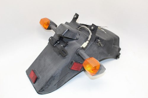 2001 Kawasaki Concours 1000 Zg1000a Rear Back Fender Mud Guard