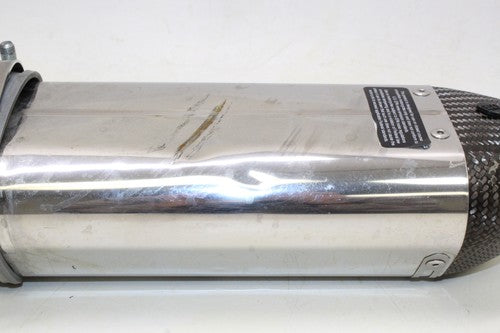 2013-17 Kawasaki Ninja 300 Ex300b Abs Yoshimura Exhaust Pipe Muffler Slip On Can