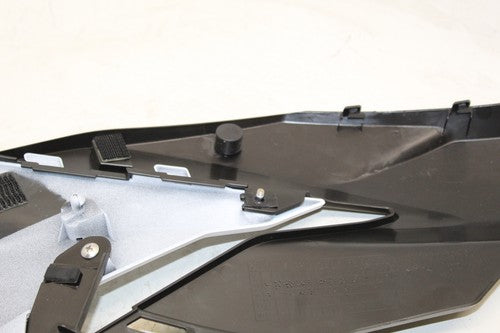 2019 Suzuki Gsxr250r Left Mid Upper Side Fairing Cowl Plastic OEM