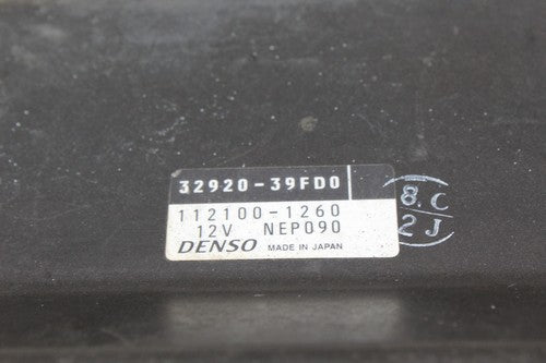 2002 Suzuki Gsxr600 Ecu Computer Unit Black Box Ecm Cdi 32920-39FD0