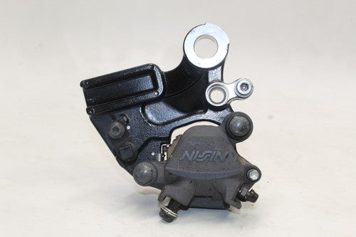 2017-21 Kawasaki Ninja 650 Rear Back Brake Caliper W Mount Bracket OEM