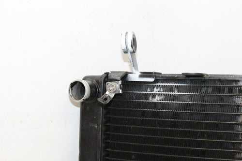 2006 Yamaha Yzf R6s Engine Radiator Motor Cooler Cooling Radiater