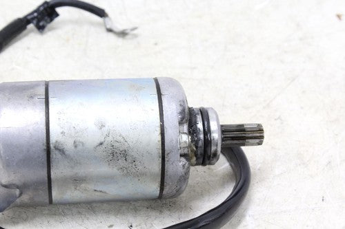 2006 Yamaha Yzf R6 Engine Starting Starter Motor -dc 12v