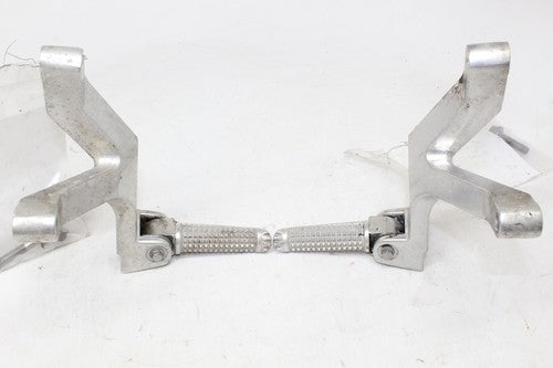 97-07 Yamaha Yzf600r Rear Back Passenger Peg Set Pair OEM