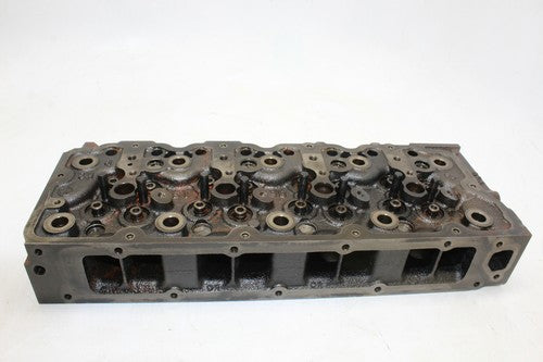 2018 Caterpillar 246D Cat Skid Steer Loader Engine Motor Cylinder HEAD OEM