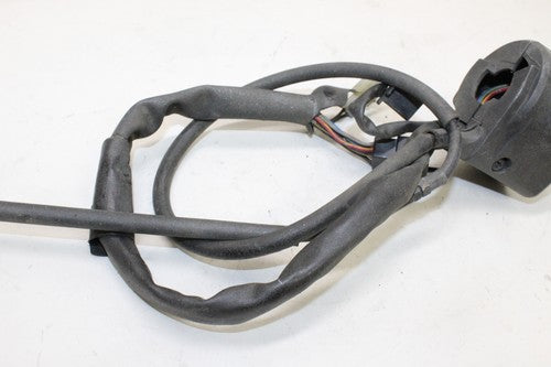 08-12 Kawasaki Ninja 250r Ex250j Left Horn Signals Switch Switches OEM
