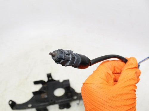 1998 Kawasaki Ninja Zx6r Zx600g Bracket Set