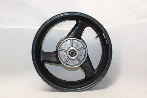 2002 Honda Super Hawk 1000 Vtr1000f Rear Wheel Back Rim With Rotor