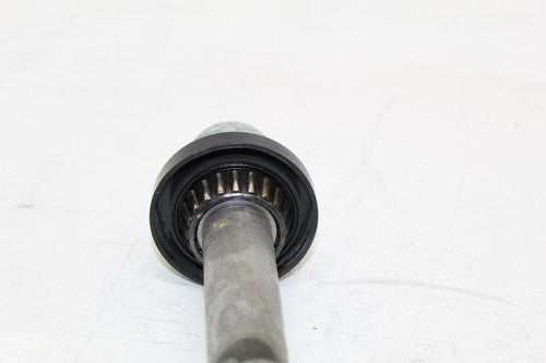 1982 Kawasaki Kz750n Front Forks Clamp Lower Triple Tree Stem