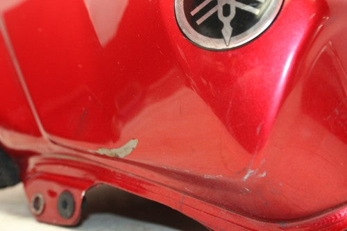 2007 Yamaha Yzf R1 Gas Tank Fuel Cell Petrol Reservoir