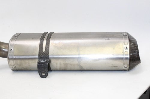 Honda Cbr1000rr Akrapovic Exhaust Pipe Muffler Slip On Can